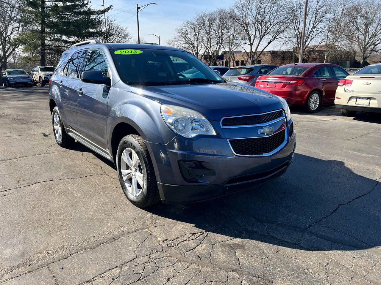 Chevrolet Equinox FWD 4dr LT w/1LT 2013