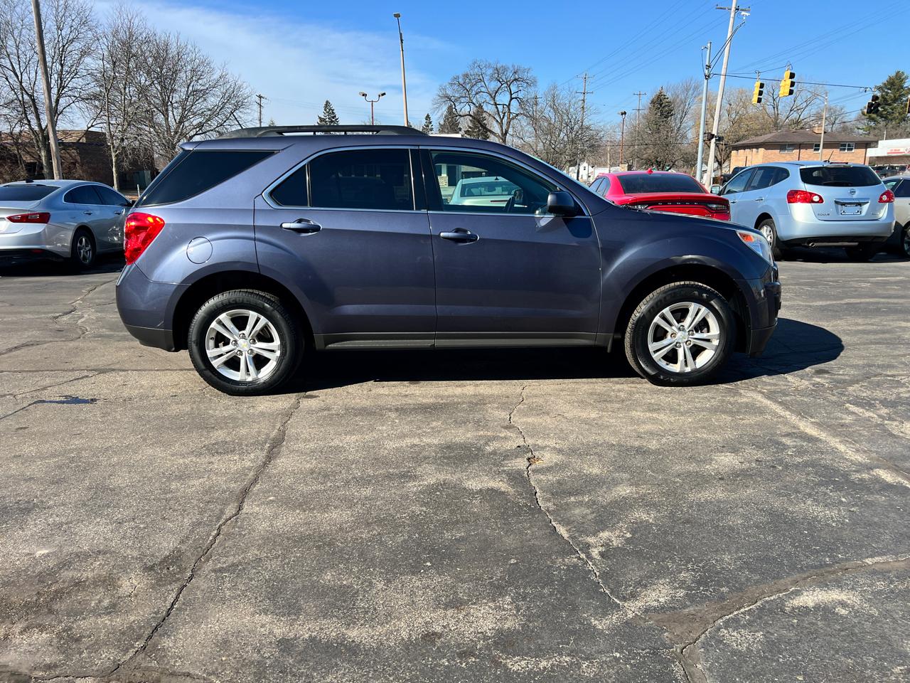 Chevrolet Equinox FWD 4dr LT w/1LT 2013