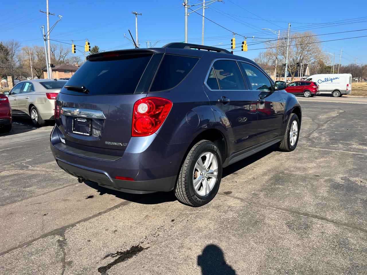 Chevrolet Equinox FWD 4dr LT w/1LT 2013