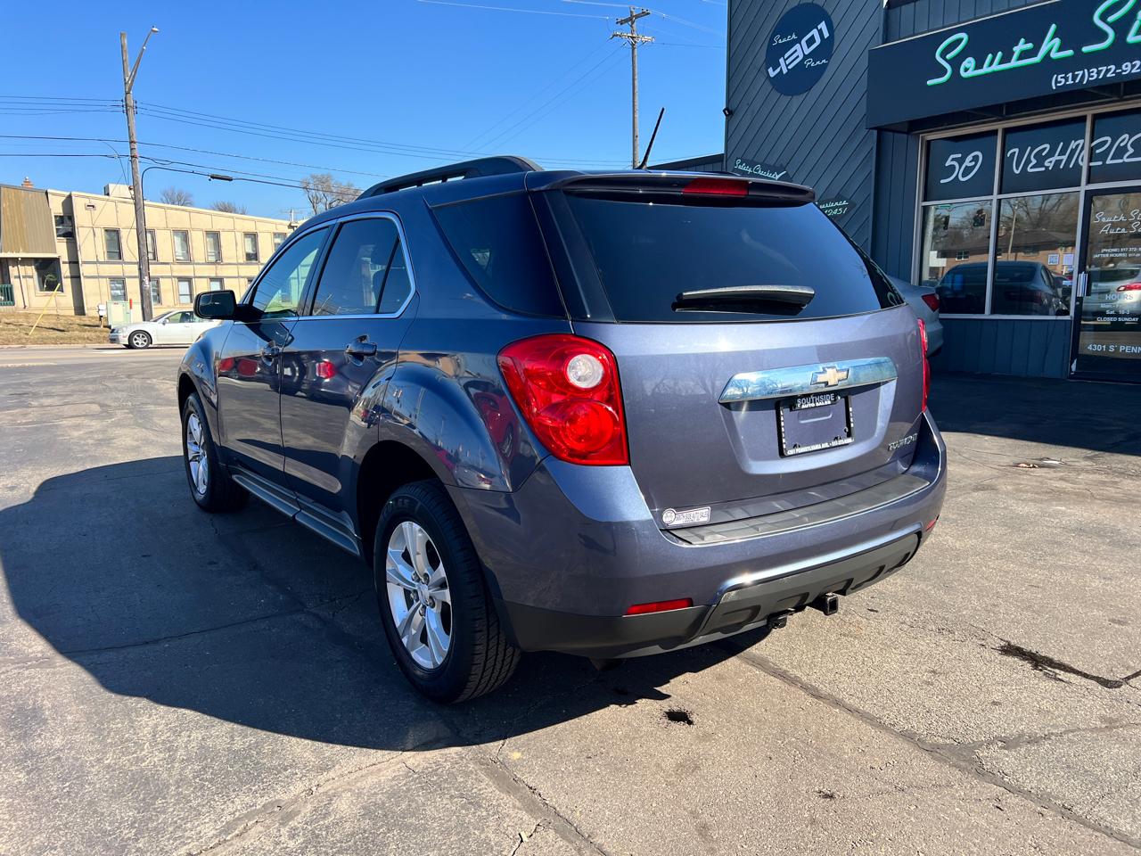 Chevrolet Equinox FWD 4dr LT w/1LT 2013