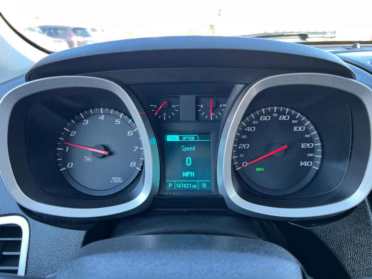 Chevrolet Equinox FWD 4dr LT w/1LT 2013