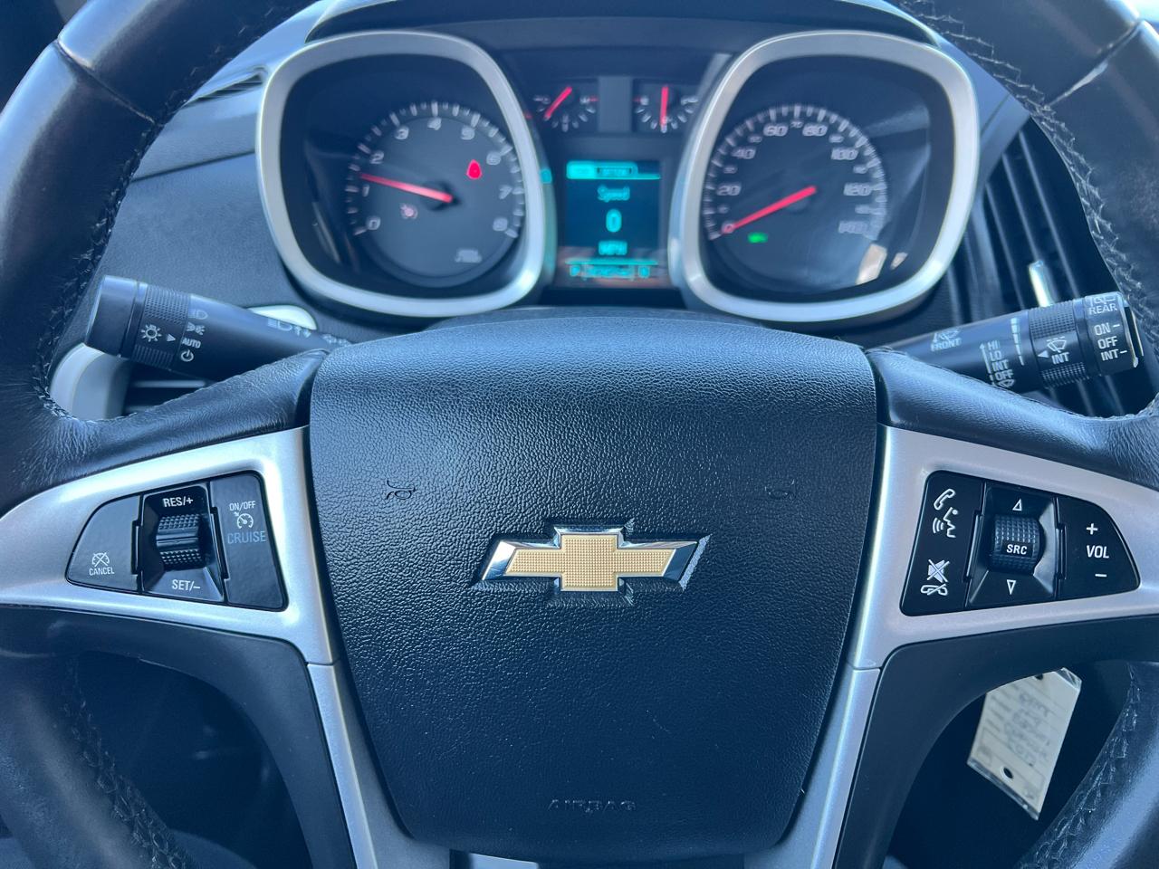 Chevrolet Equinox FWD 4dr LT w/1LT 2013