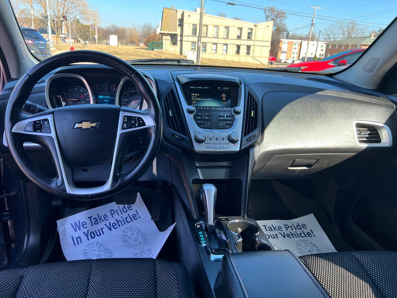 Chevrolet Equinox FWD 4dr LT w/1LT 2013