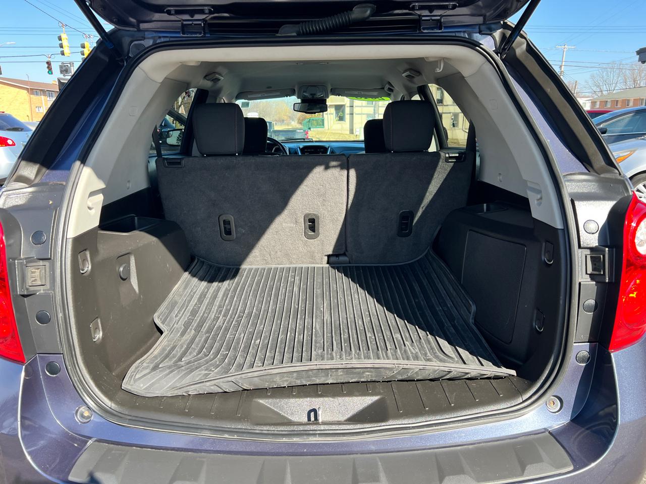 Chevrolet Equinox FWD 4dr LT w/1LT 2013