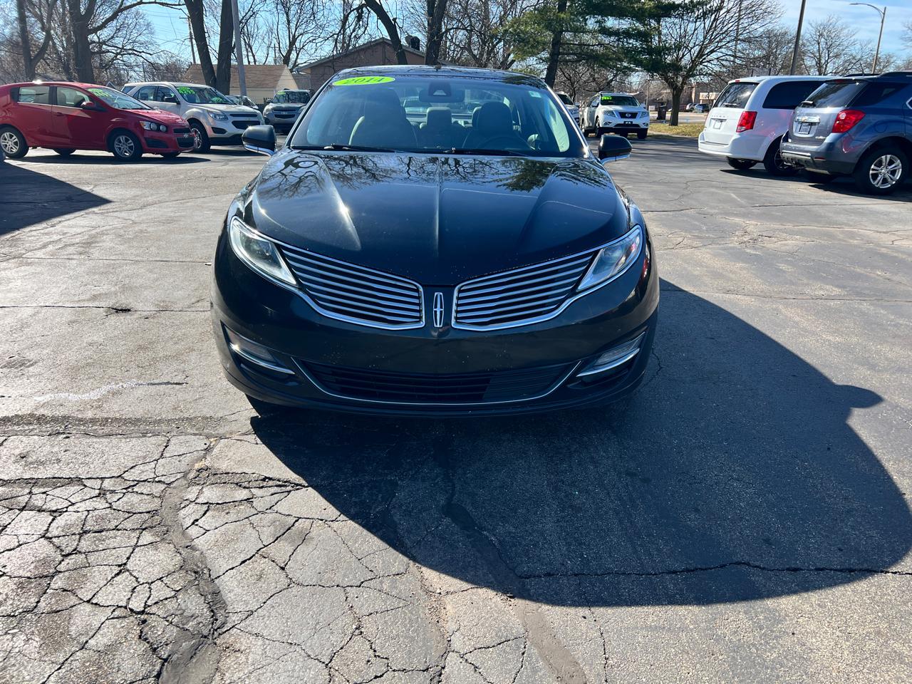 Lincoln MKZ 4dr Sdn AWD 2014