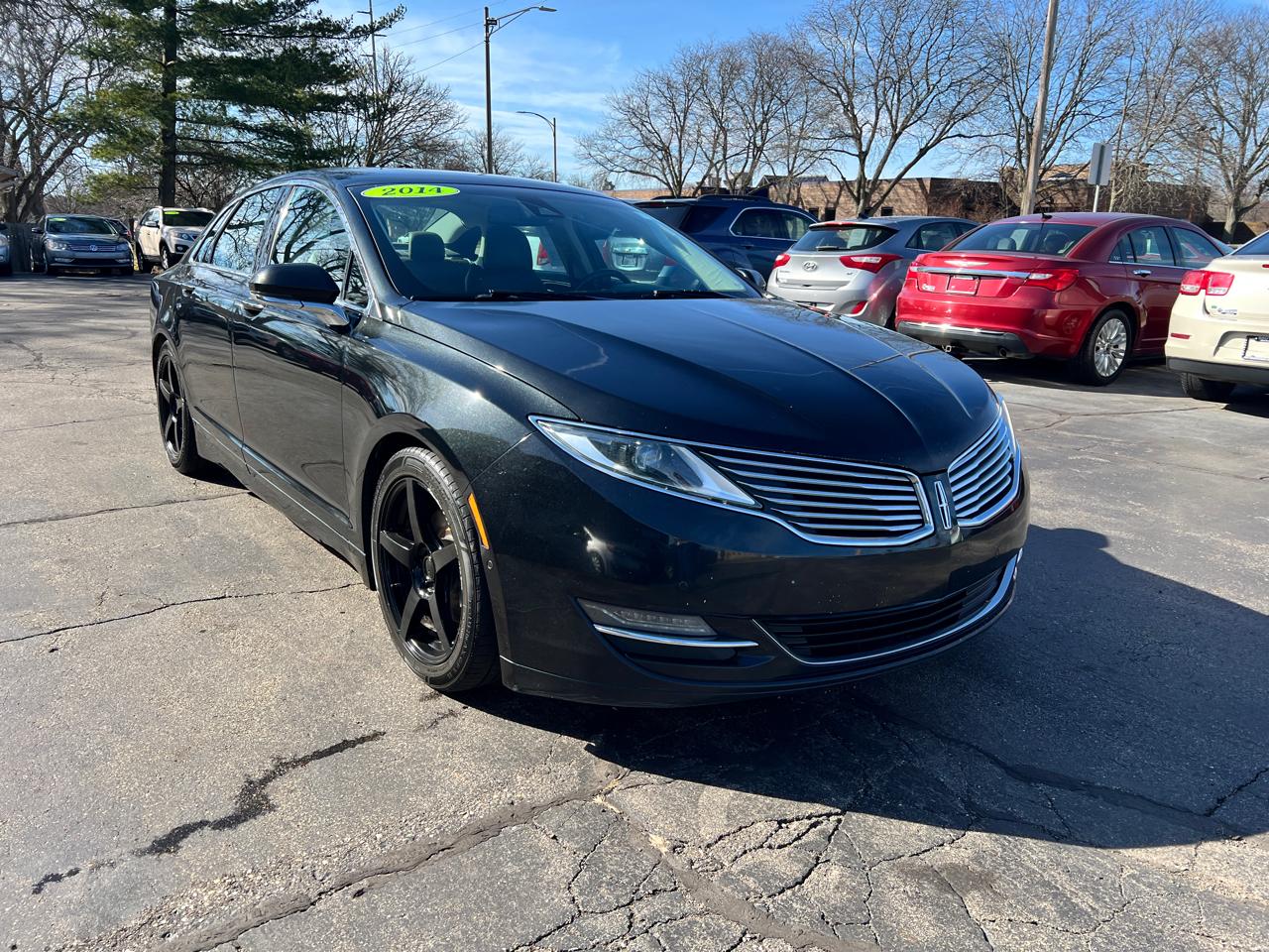 Lincoln MKZ 4dr Sdn AWD 2014