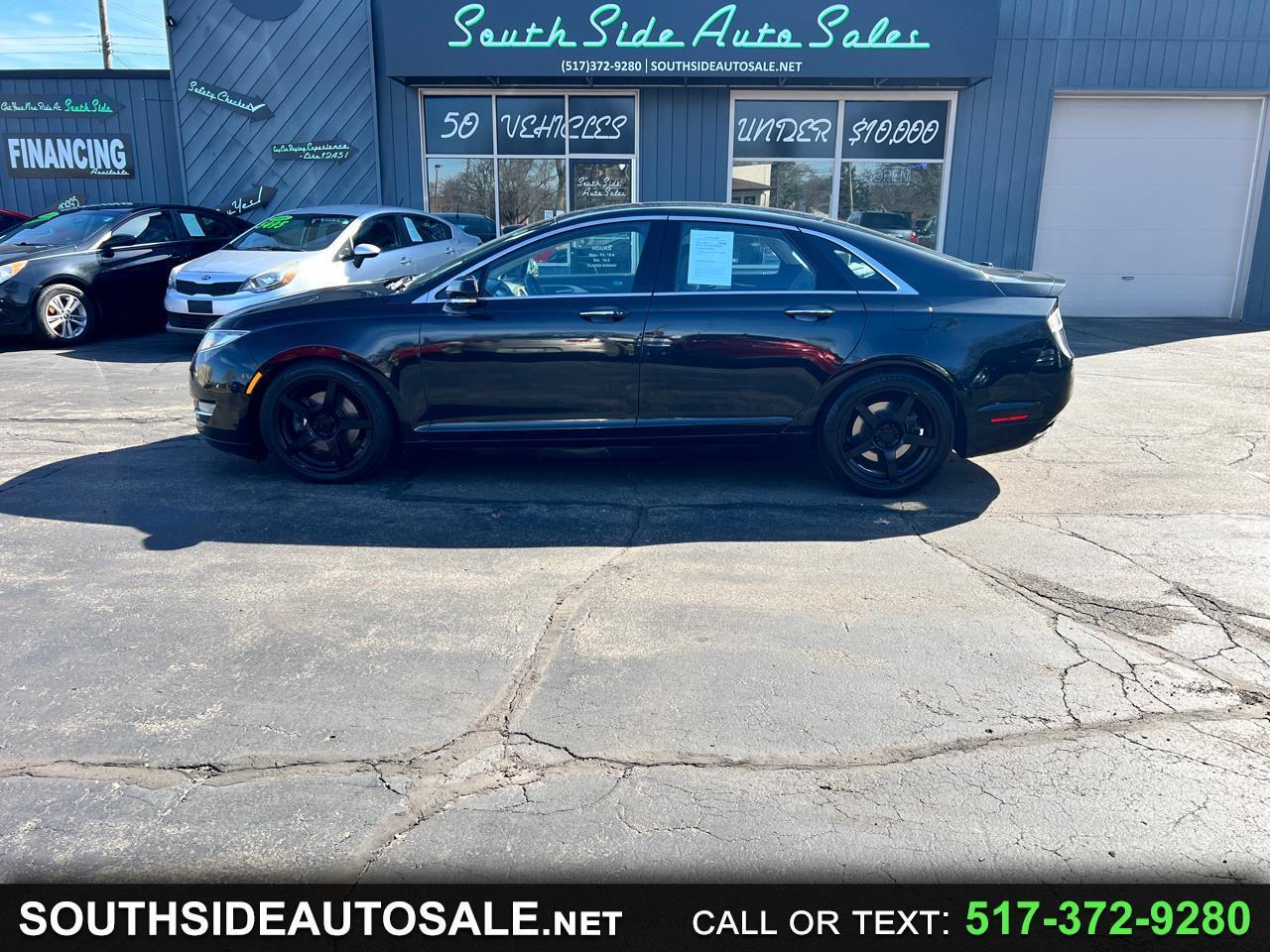 2014 Lincoln MKZ 4dr Sdn AWD