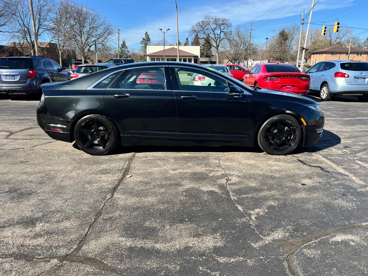 Lincoln MKZ 4dr Sdn AWD 2014