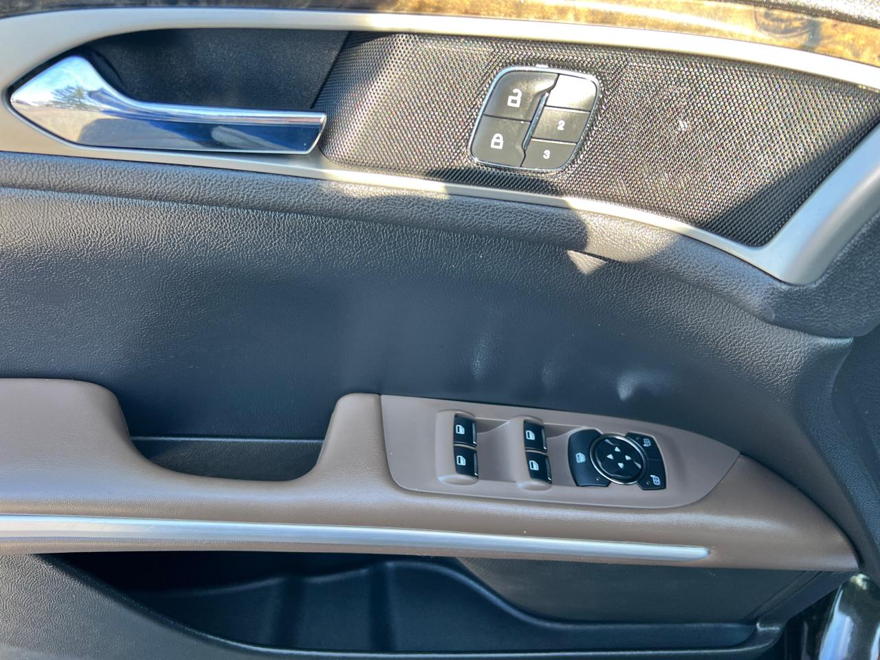 Lincoln MKZ 4dr Sdn AWD 2014