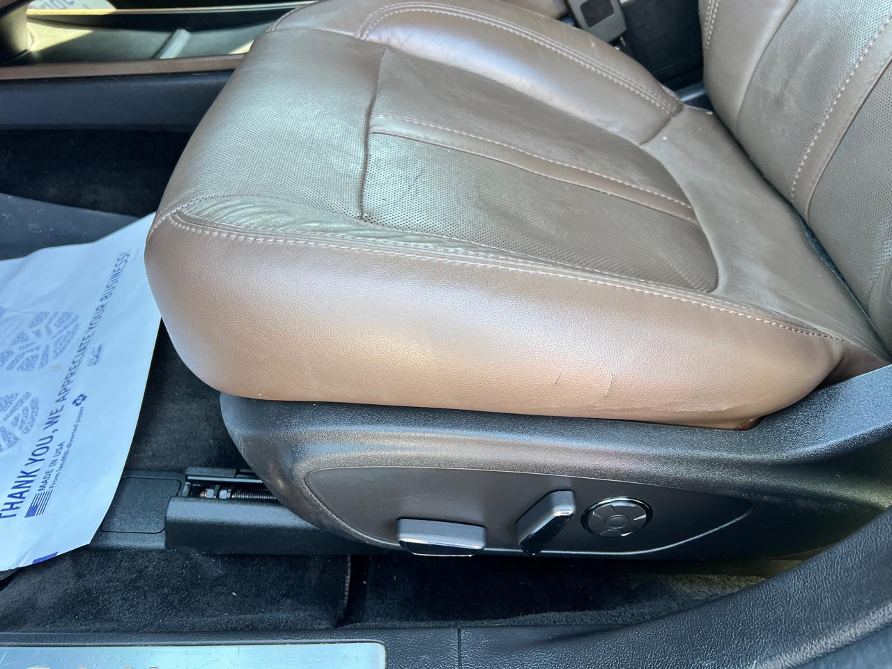 Lincoln MKZ 4dr Sdn AWD 2014