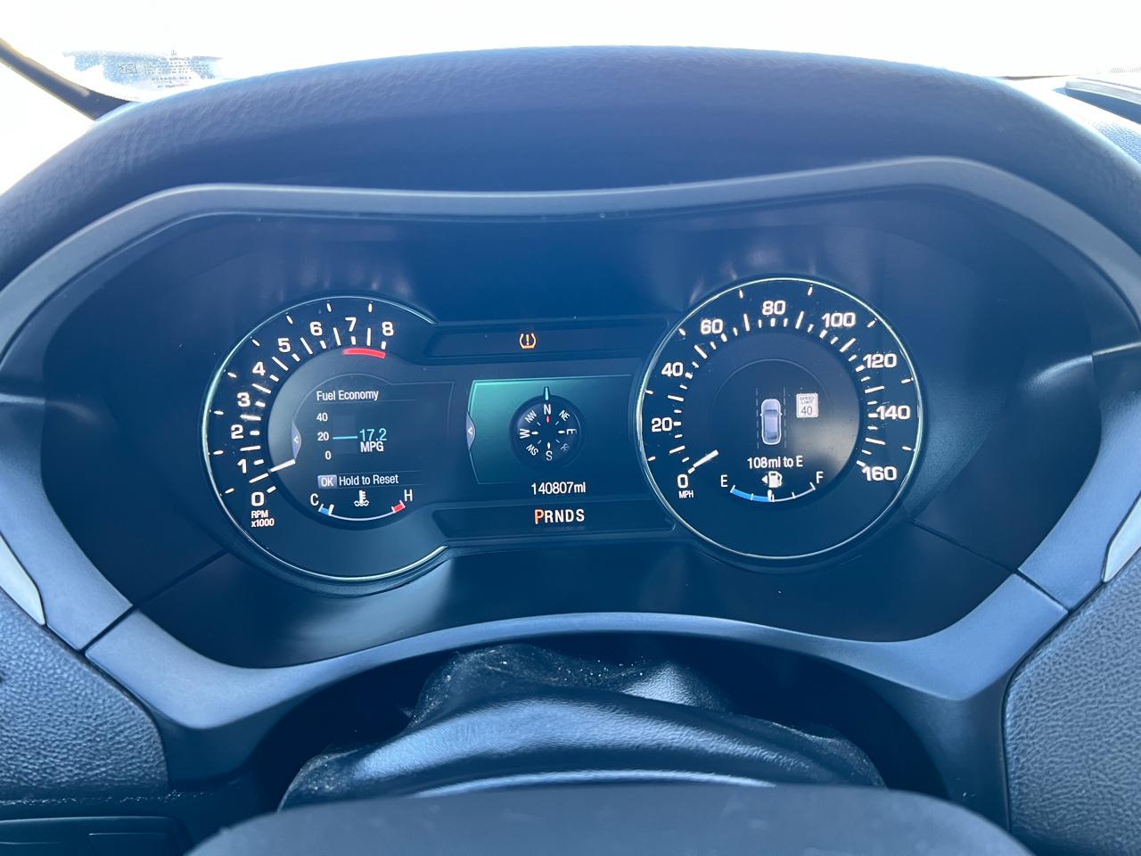 Lincoln MKZ 4dr Sdn AWD 2014