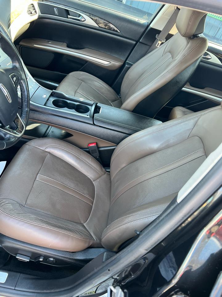 Lincoln MKZ 4dr Sdn AWD 2014