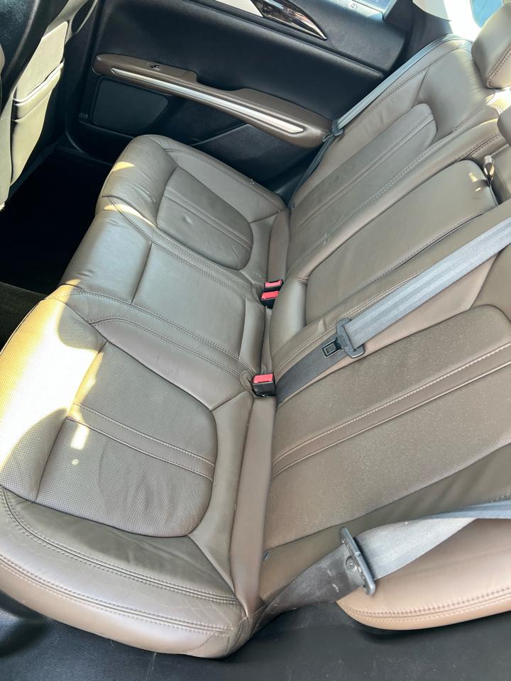 Lincoln MKZ 4dr Sdn AWD 2014