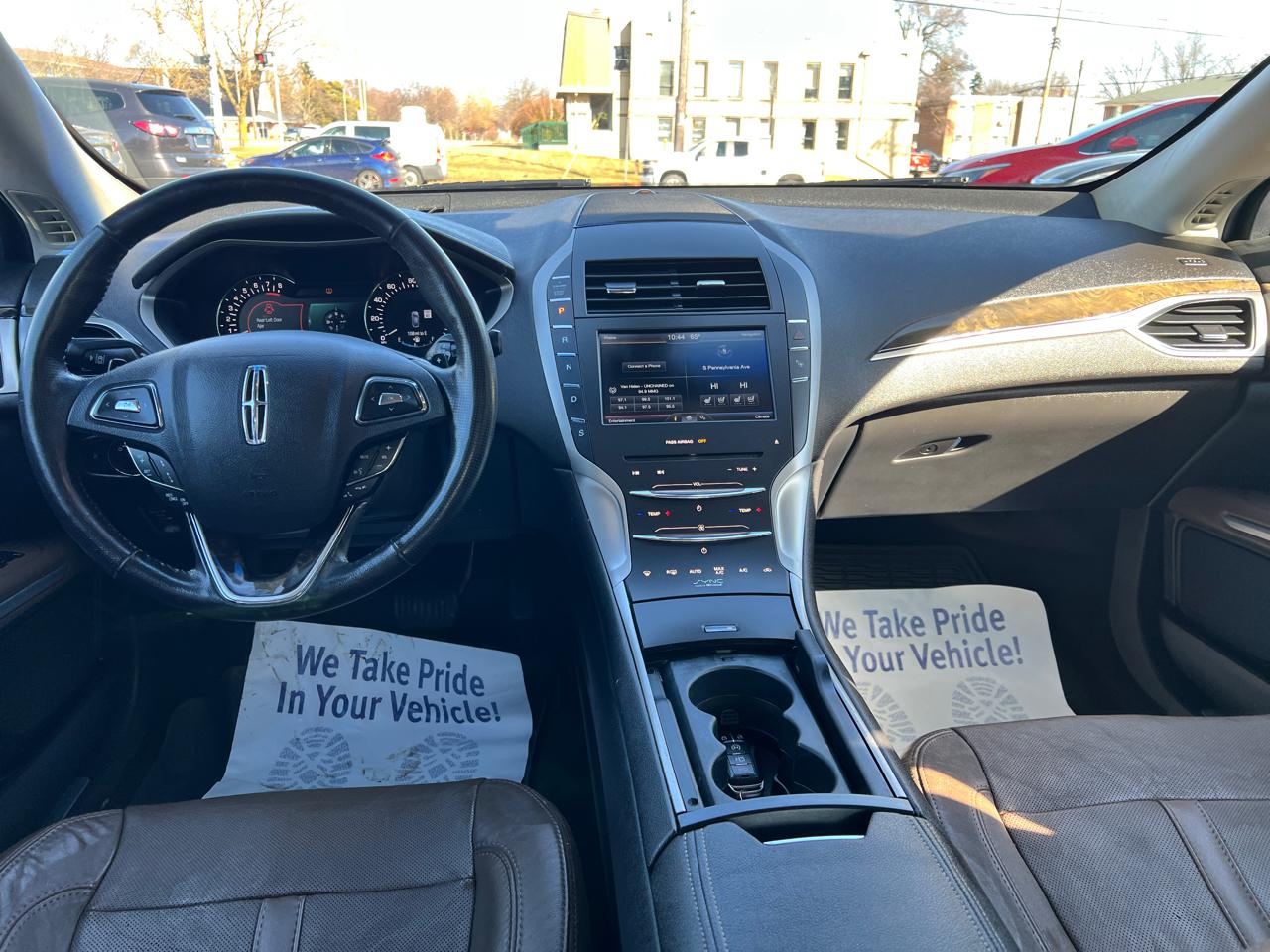 Lincoln MKZ 4dr Sdn AWD 2014