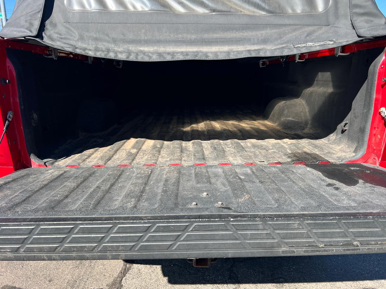 Chevrolet Silverado 1500 2WD Reg Cab 133.0" Work Truck 2008