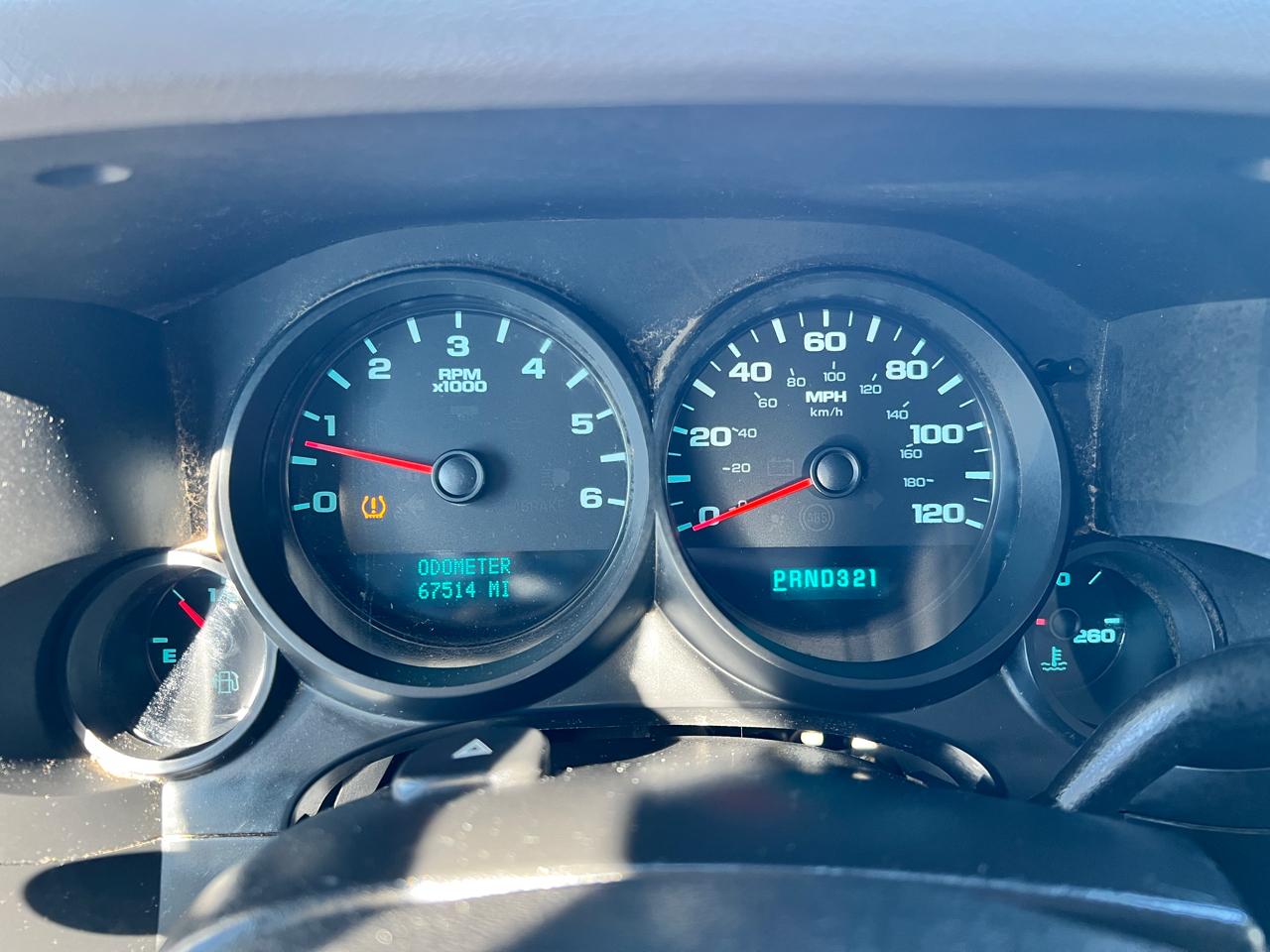 Chevrolet Silverado 1500 2WD Reg Cab 133.0" Work Truck 2008