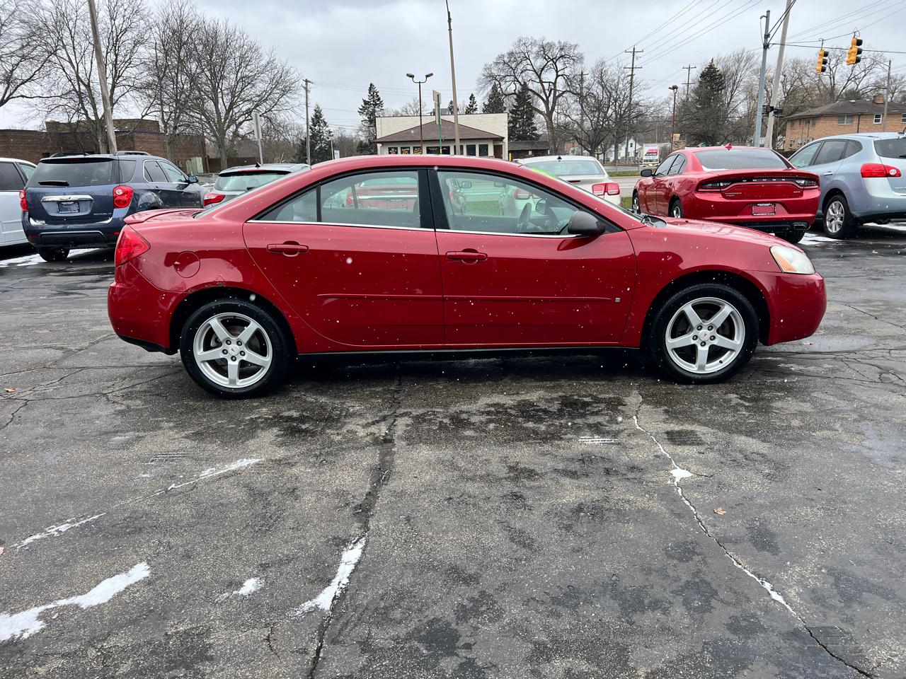 Pontiac G6 4dr Sdn 6-Cyl 2006