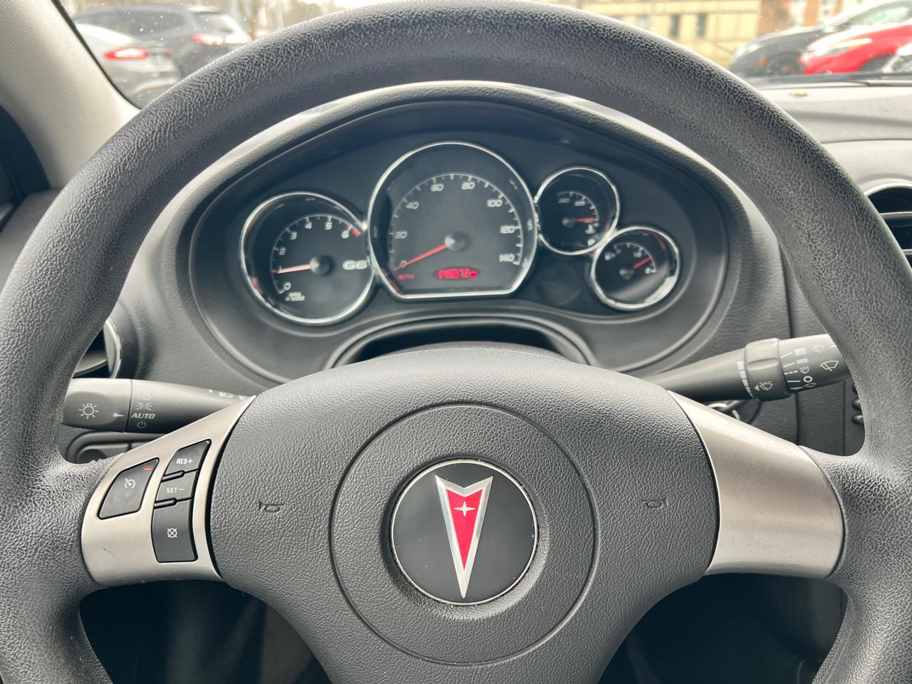 Pontiac G6 4dr Sdn 6-Cyl 2006