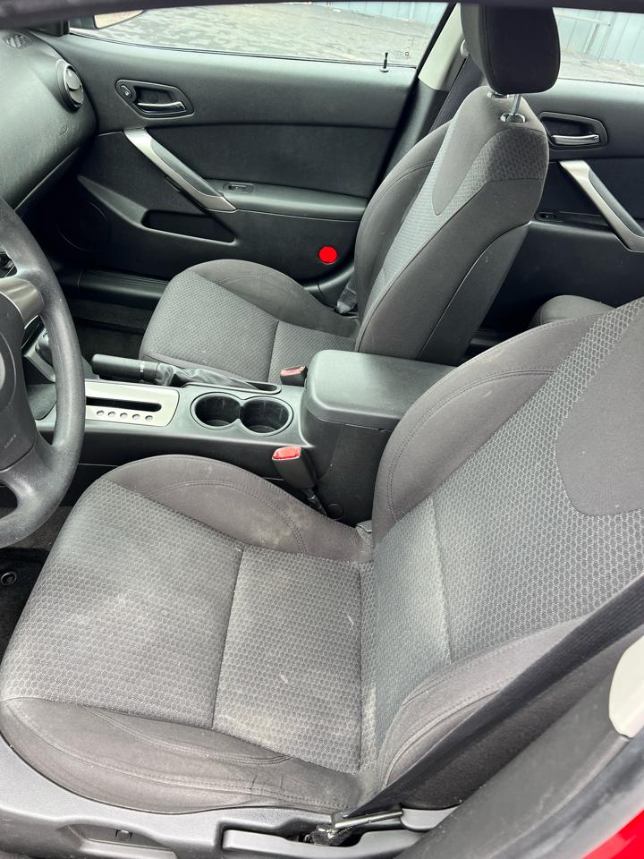 Pontiac G6 4dr Sdn 6-Cyl 2006