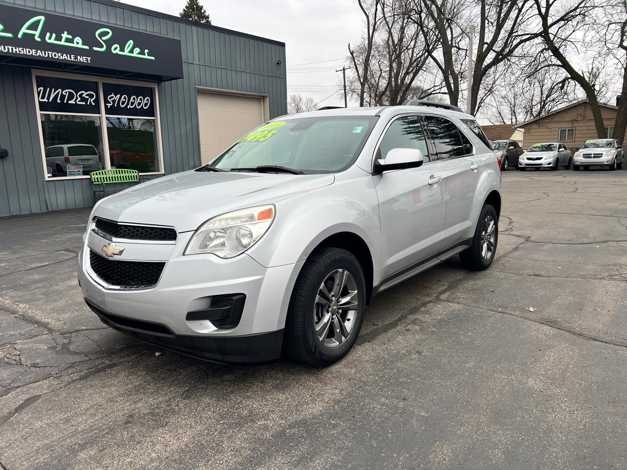 Chevrolet Equinox FWD 4dr LT w/1LT 2015