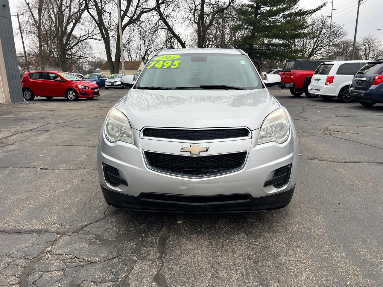 Chevrolet Equinox FWD 4dr LT w/1LT 2015