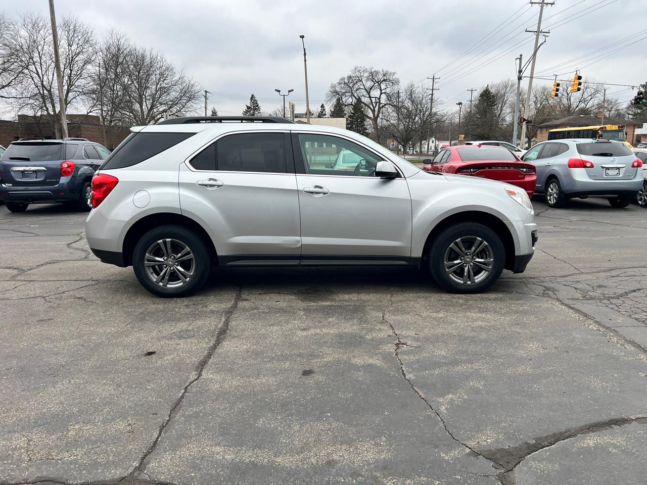 Chevrolet Equinox FWD 4dr LT w/1LT 2015