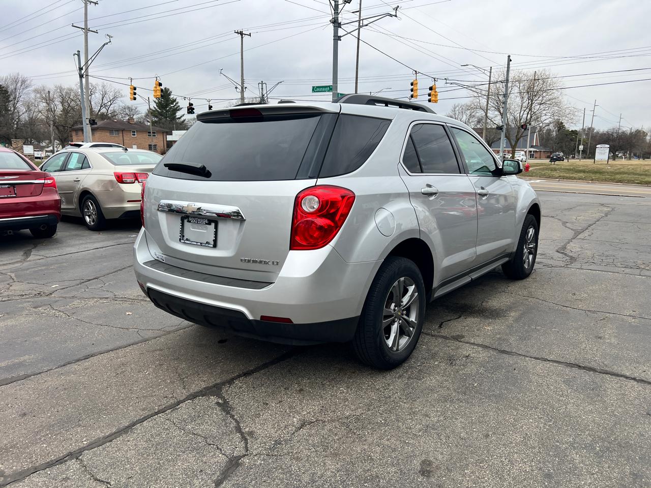 Chevrolet Equinox FWD 4dr LT w/1LT 2015