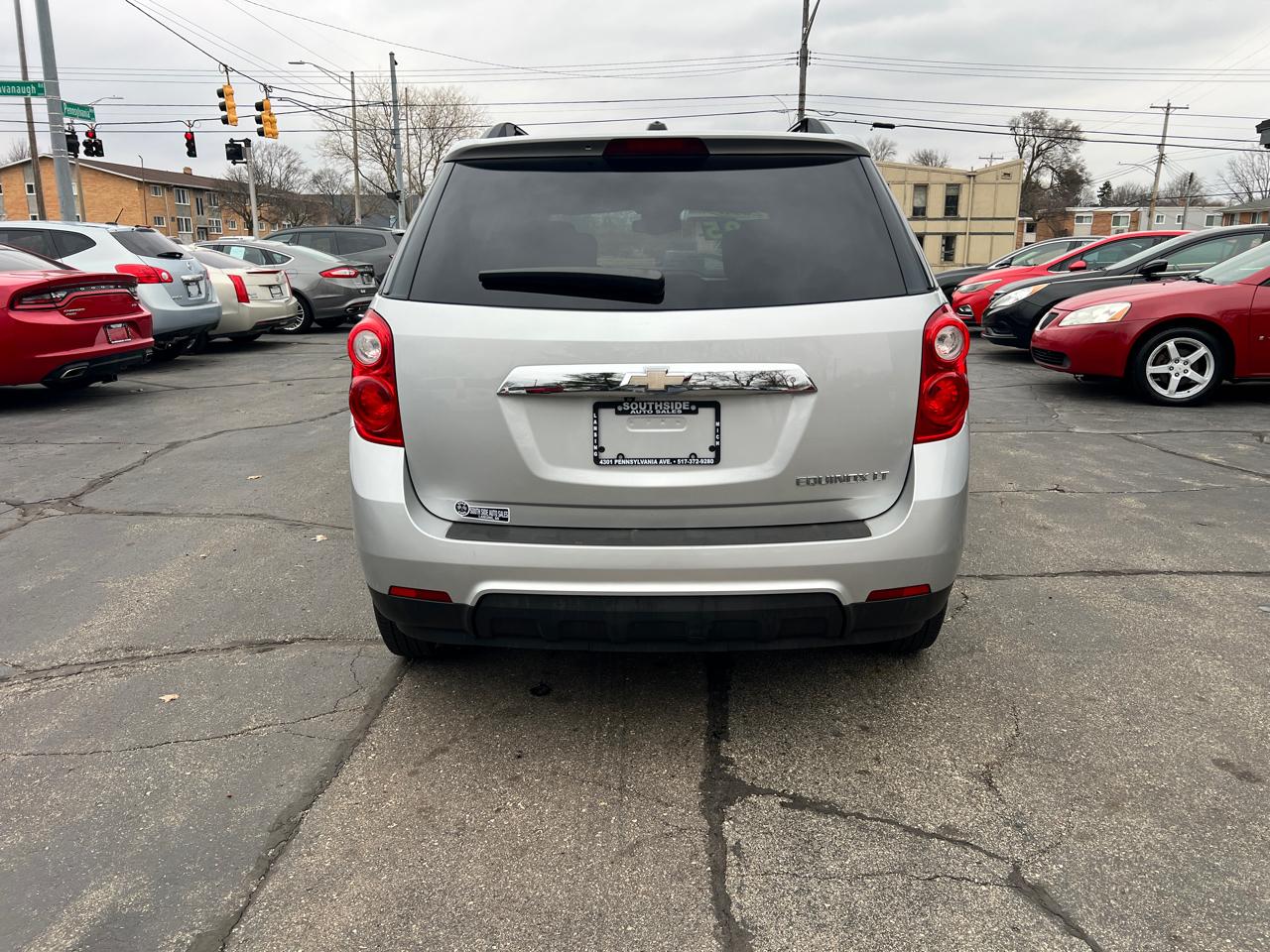 Chevrolet Equinox FWD 4dr LT w/1LT 2015