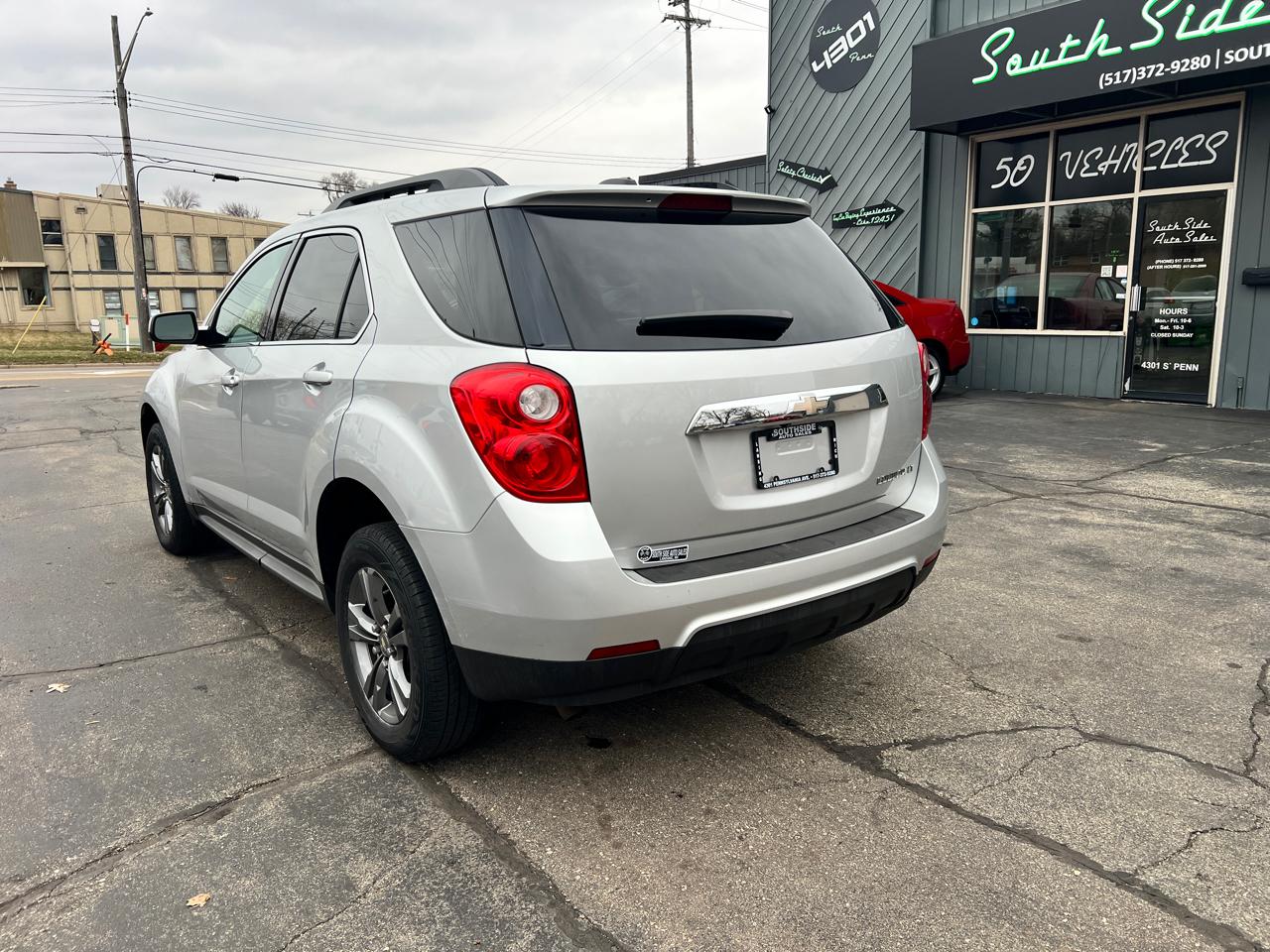 Chevrolet Equinox FWD 4dr LT w/1LT 2015