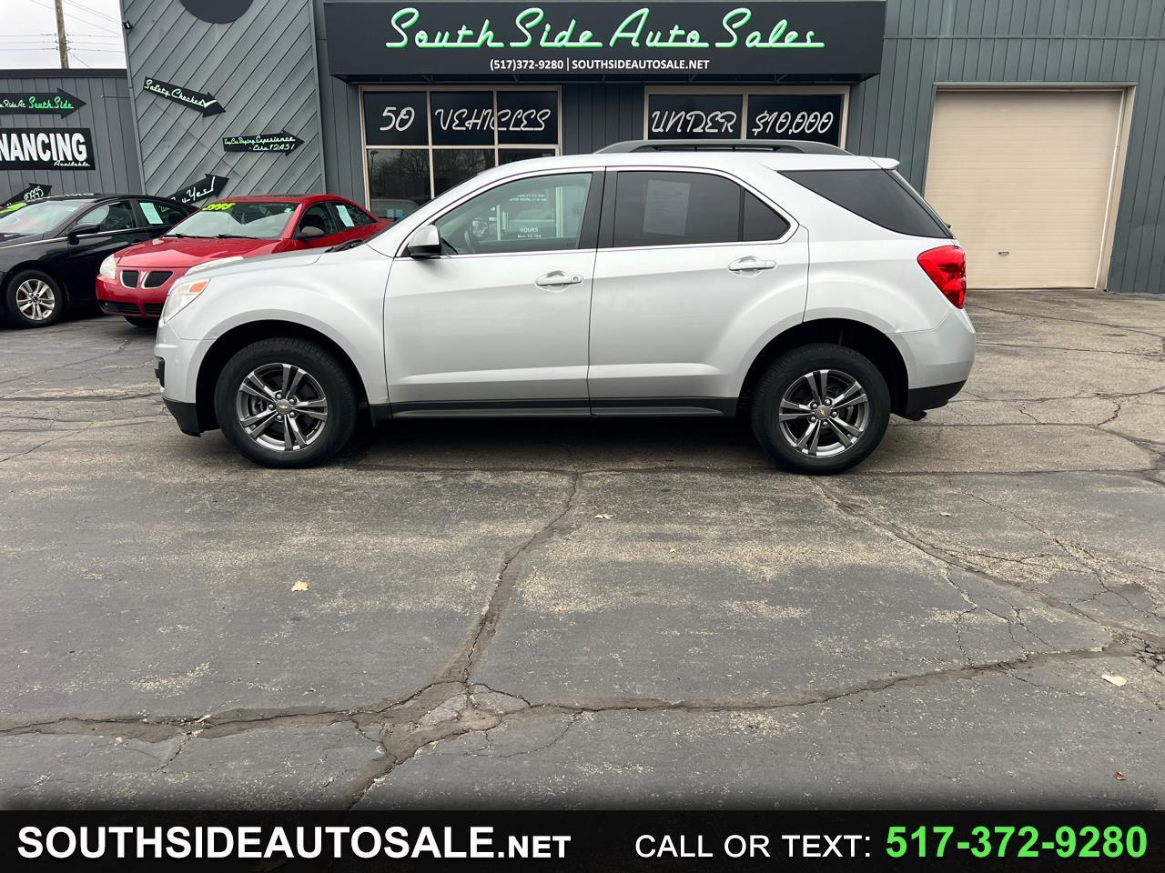 Chevrolet Equinox FWD 4dr LT w/1LT 2015