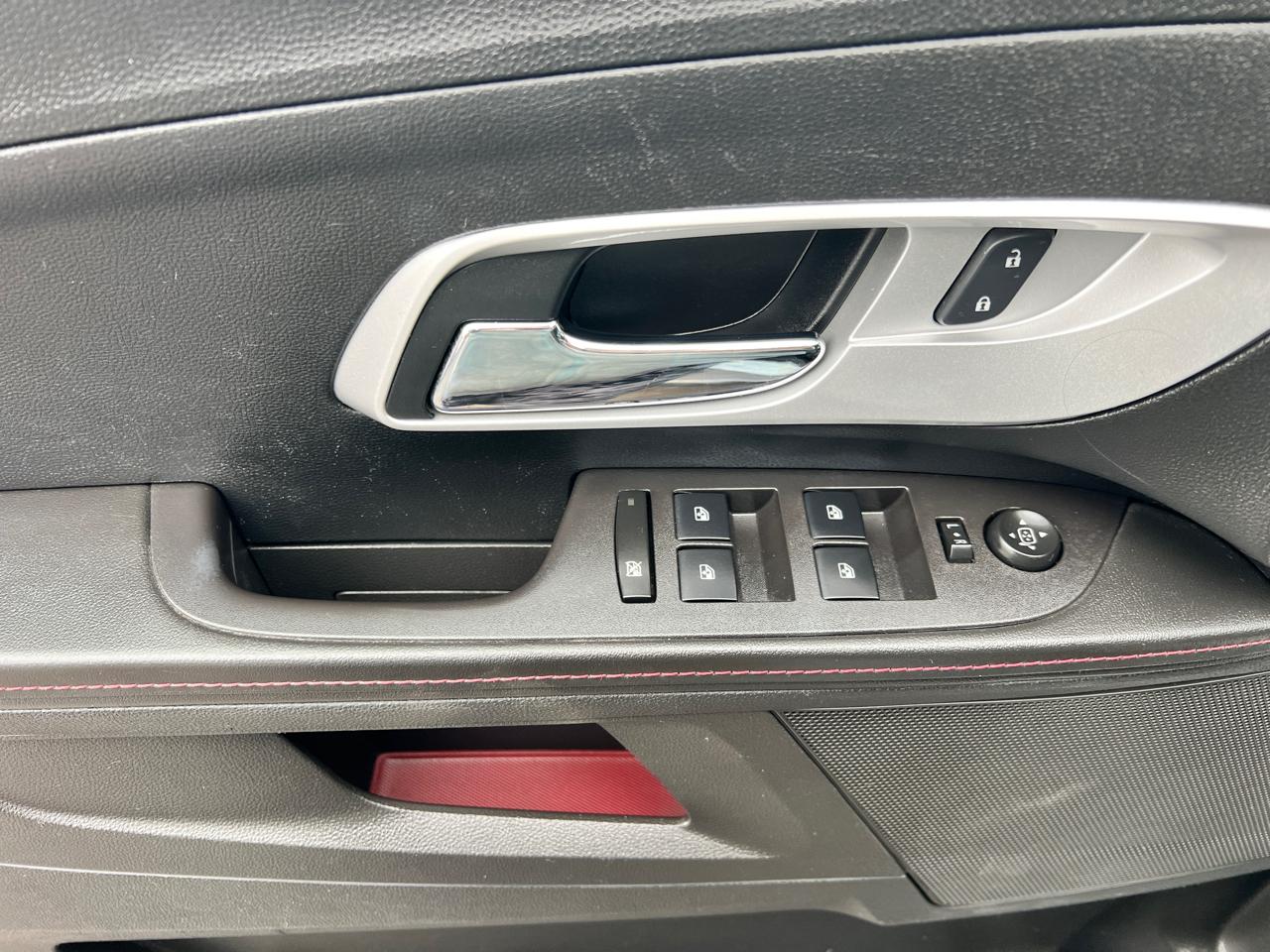 Chevrolet Equinox FWD 4dr LT w/1LT 2015