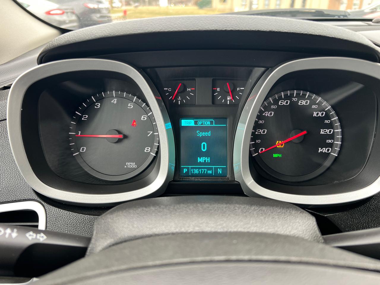 Chevrolet Equinox FWD 4dr LT w/1LT 2015