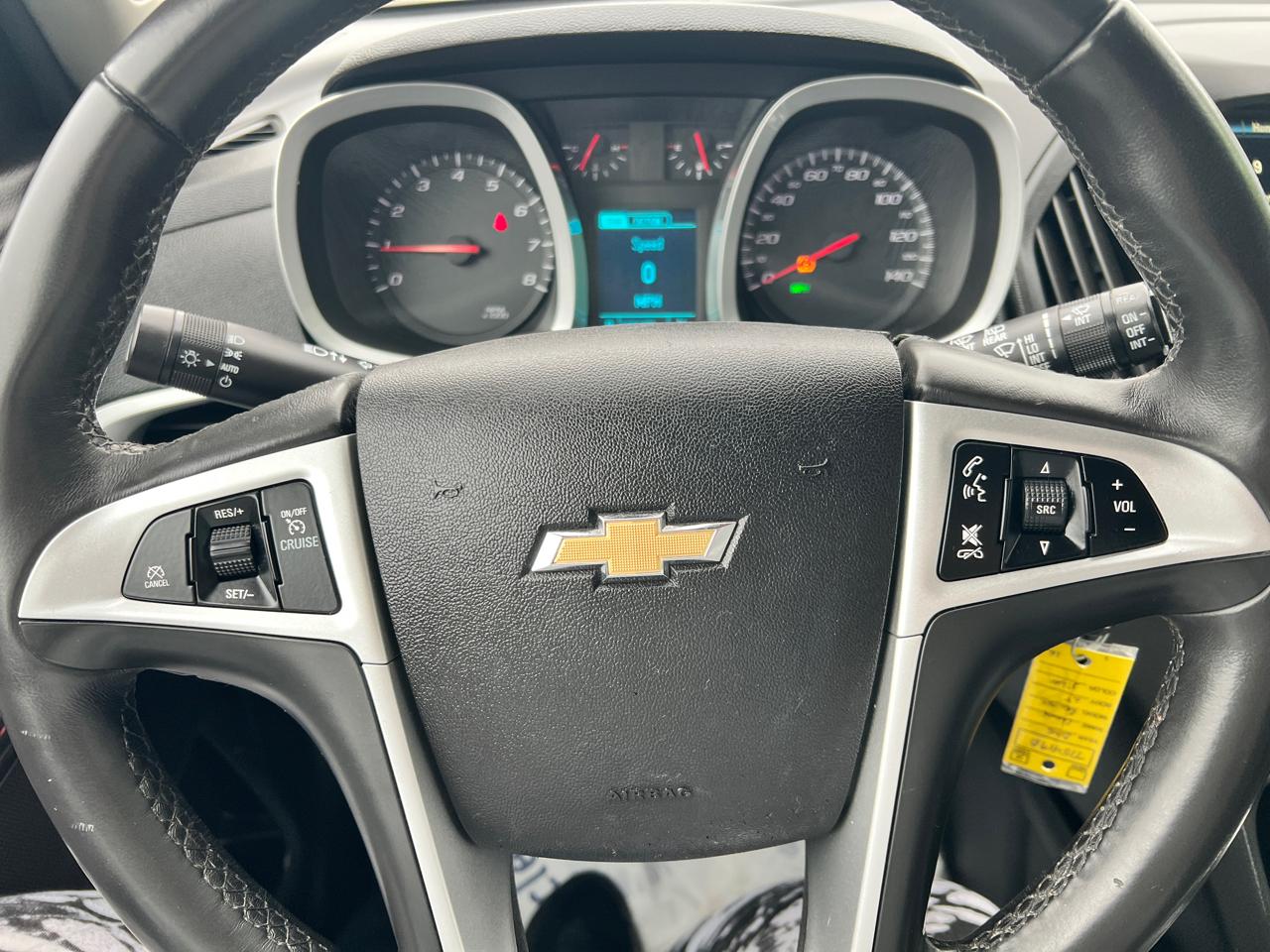 Chevrolet Equinox FWD 4dr LT w/1LT 2015