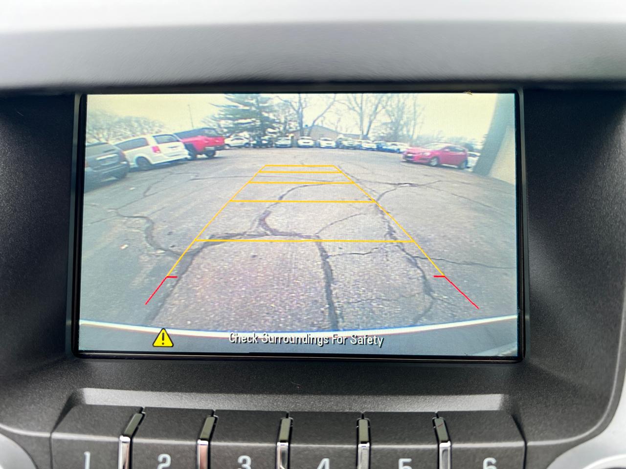 Chevrolet Equinox FWD 4dr LT w/1LT 2015