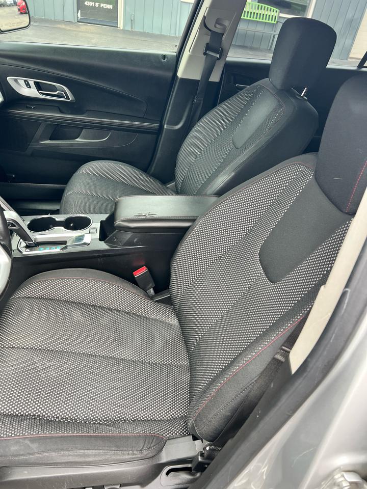 Chevrolet Equinox FWD 4dr LT w/1LT 2015