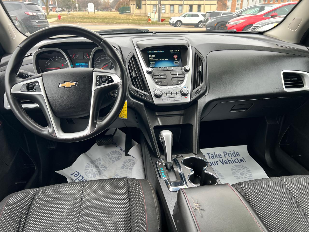 Chevrolet Equinox FWD 4dr LT w/1LT 2015