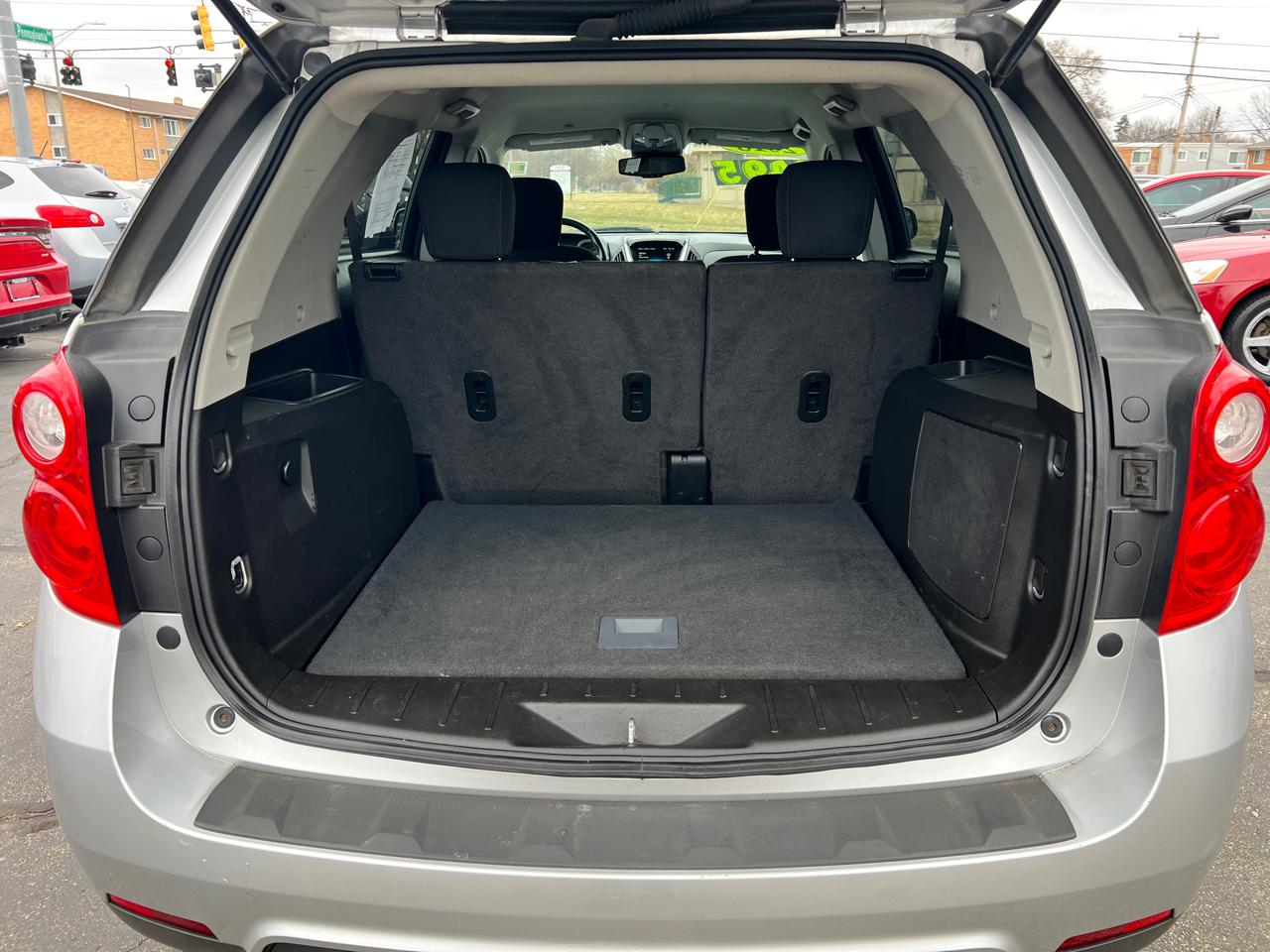 Chevrolet Equinox FWD 4dr LT w/1LT 2015