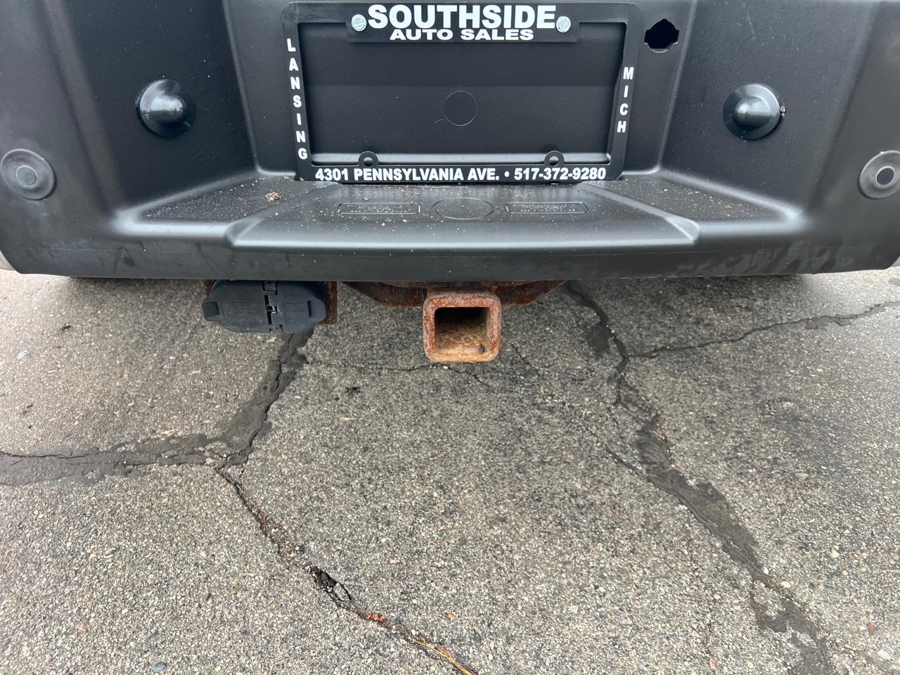 Ford F-150 4WD SuperCrew 145" XLT 2010