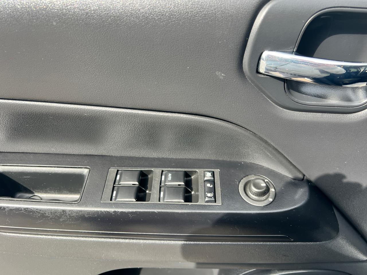 Jeep Patriot 4WD 4dr Latitude 2016