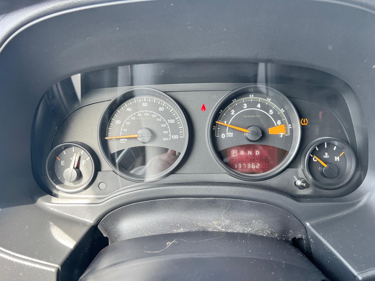 Jeep Patriot 4WD 4dr Latitude 2016