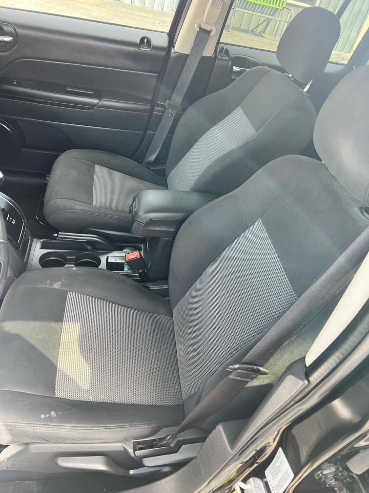 Jeep Patriot 4WD 4dr Latitude 2016