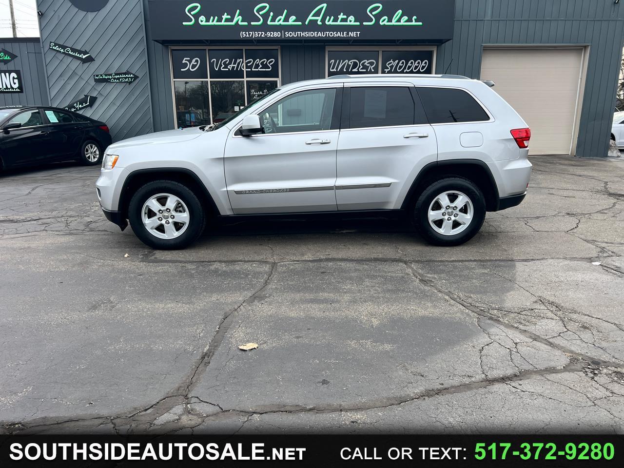 2011 Jeep Grand Cherokee 4WD 4dr Laredo