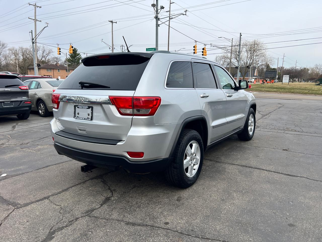 Jeep Grand Cherokee 4WD 4dr Laredo 2011