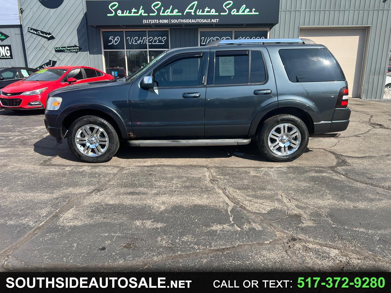 Ford Explorer 4WD 4dr Limited 2010