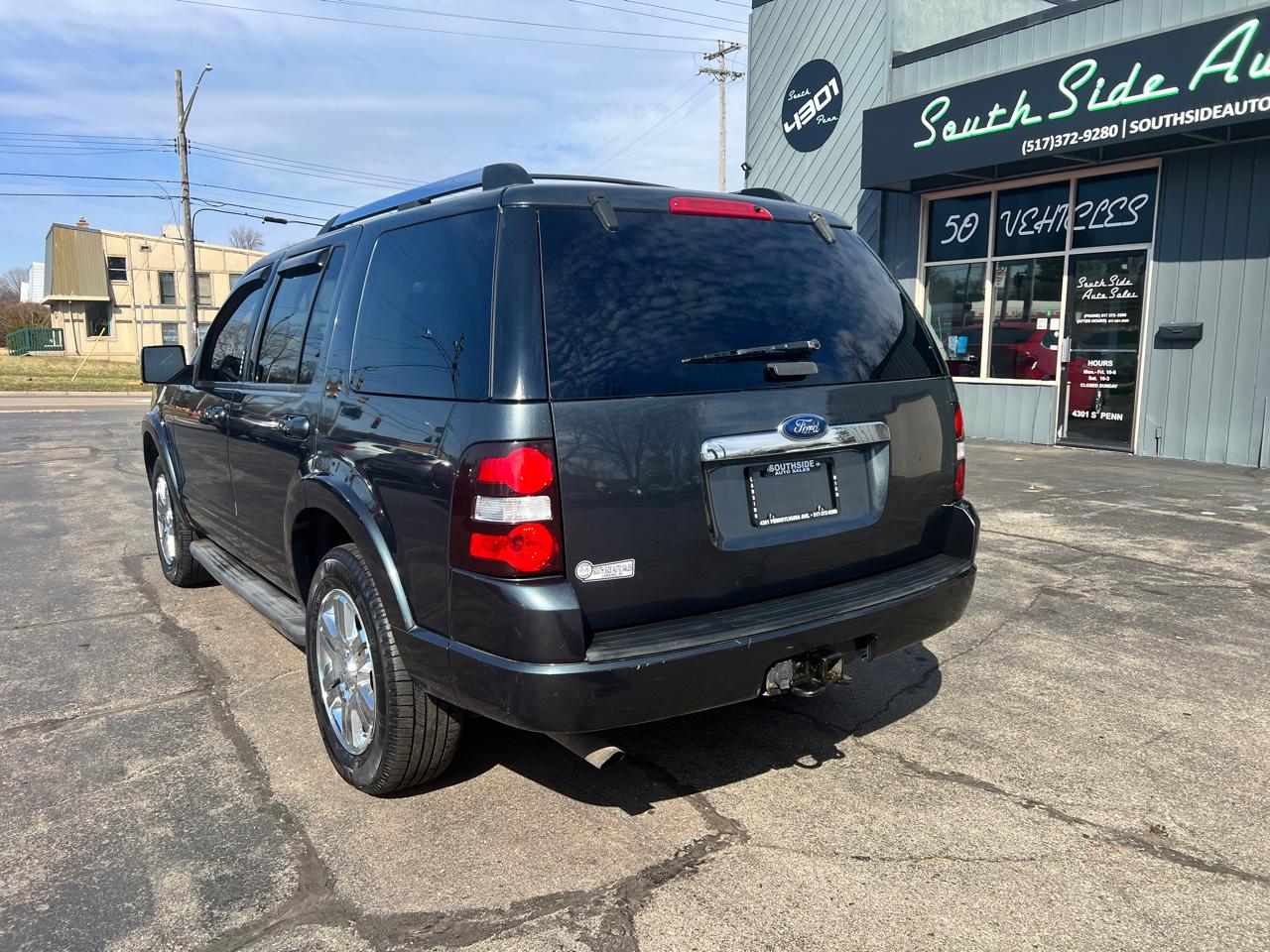 Ford Explorer 4WD 4dr Limited 2010