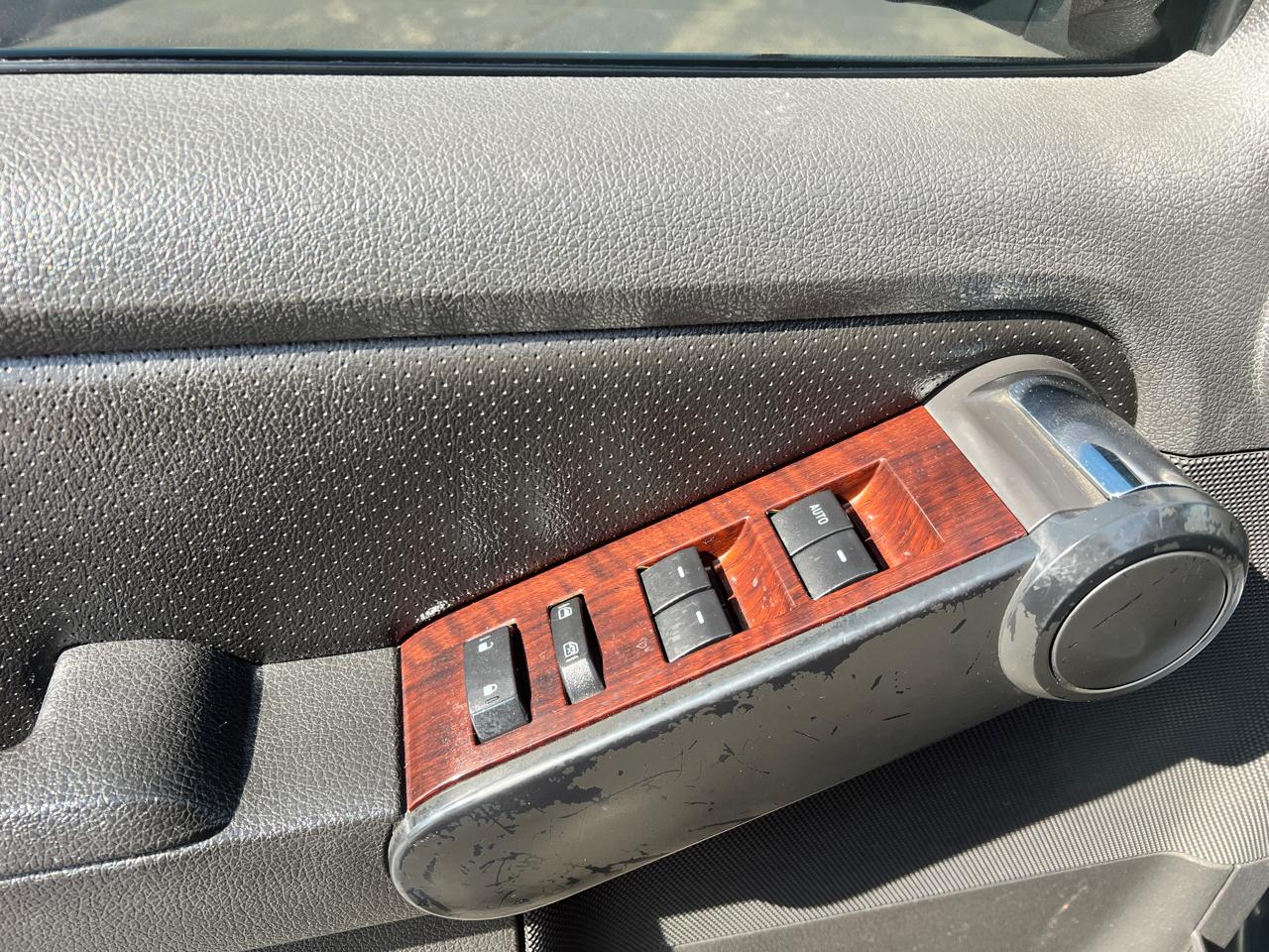 Ford Explorer 4WD 4dr Limited 2010