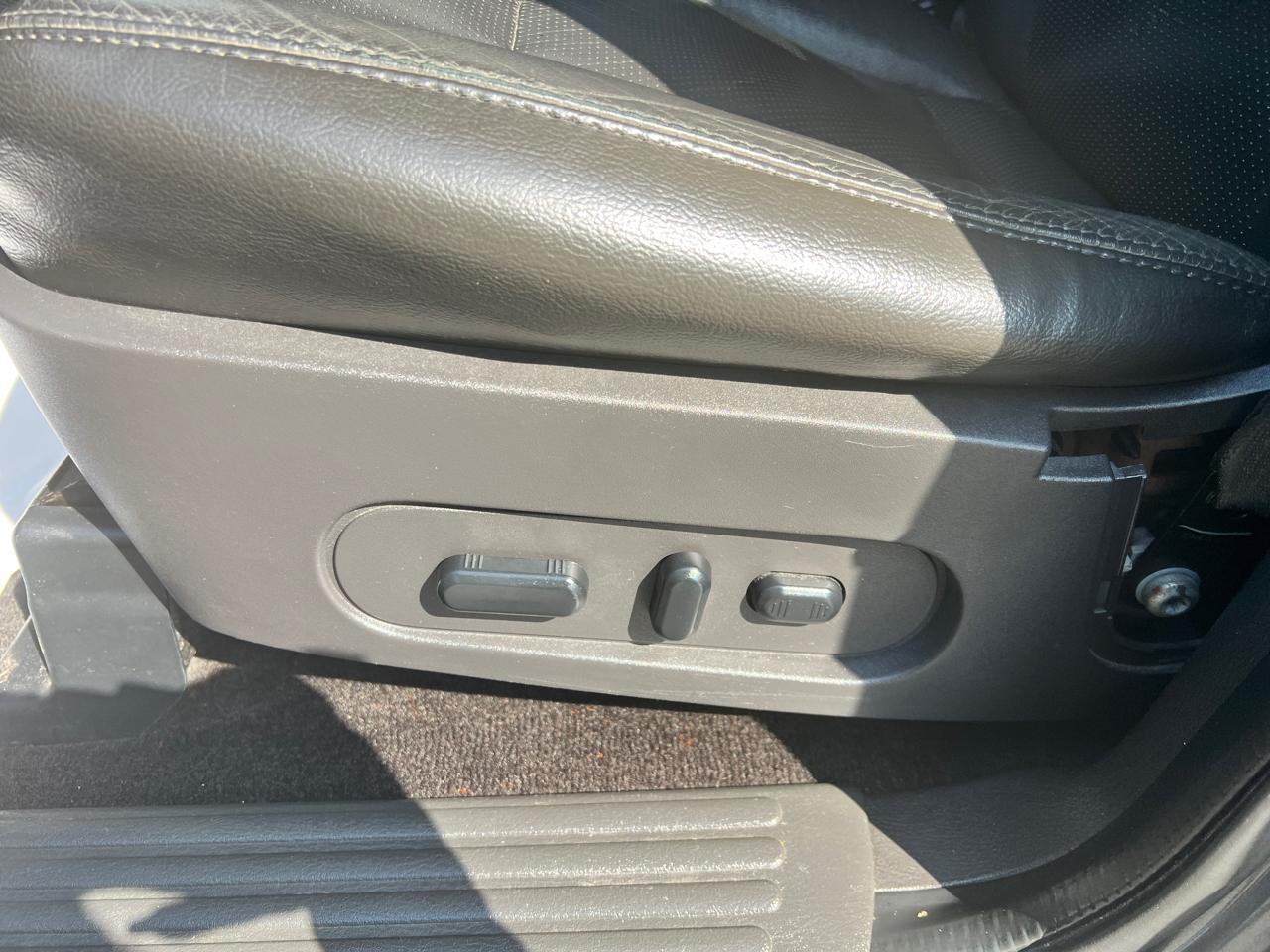 Ford Explorer 4WD 4dr Limited 2010