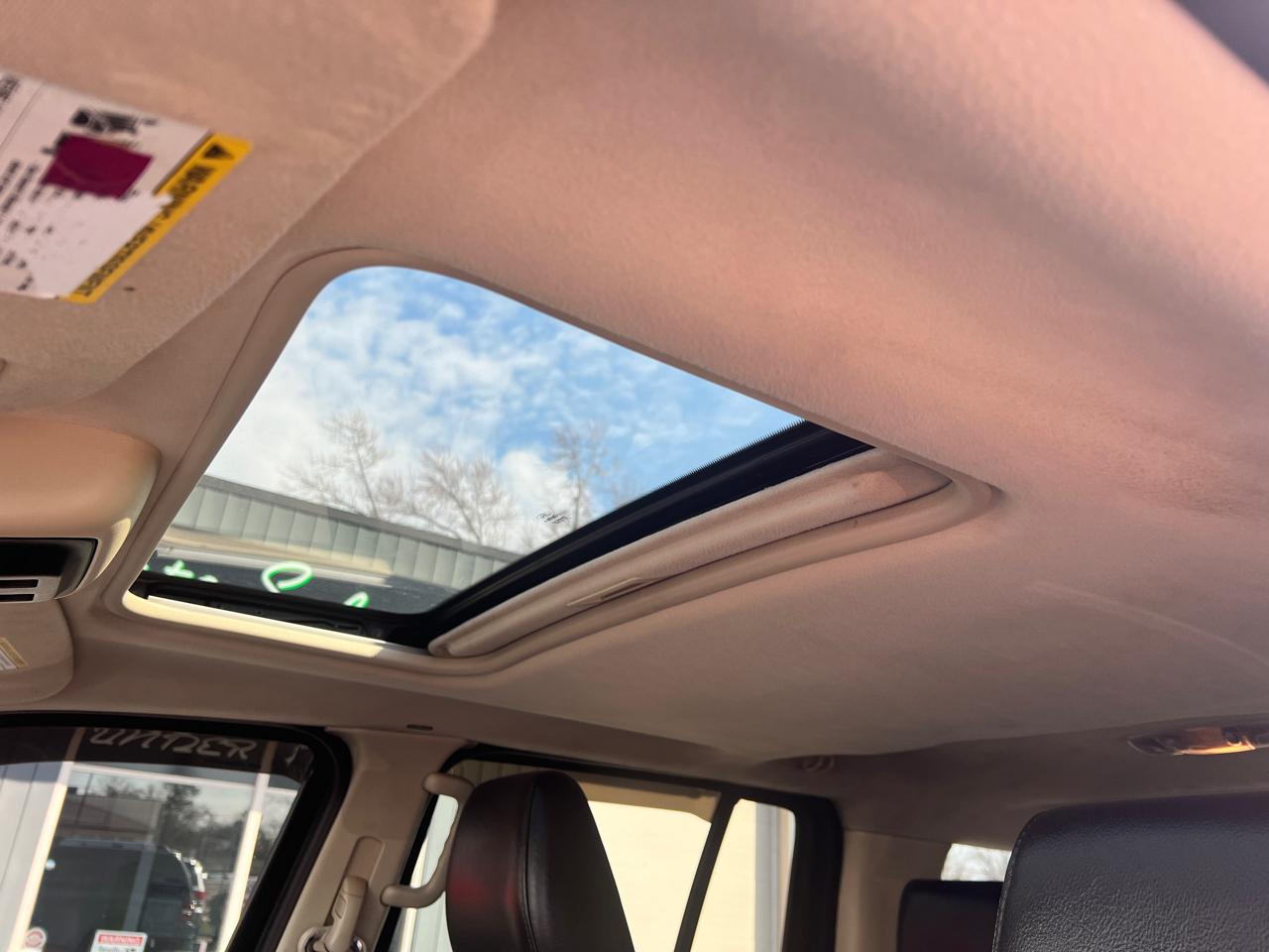 Ford Explorer 4WD 4dr Limited 2010