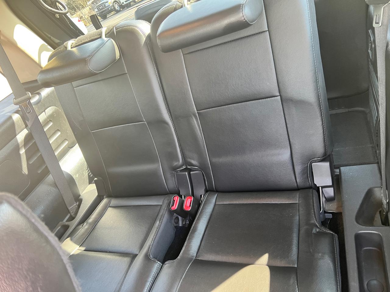 Ford Explorer 4WD 4dr Limited 2010