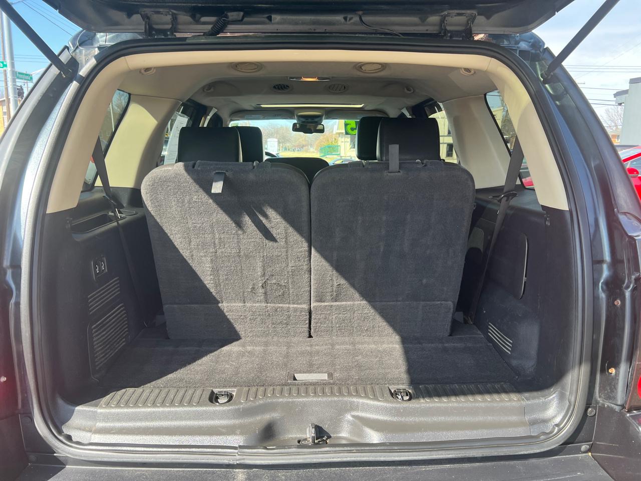 Ford Explorer 4WD 4dr Limited 2010